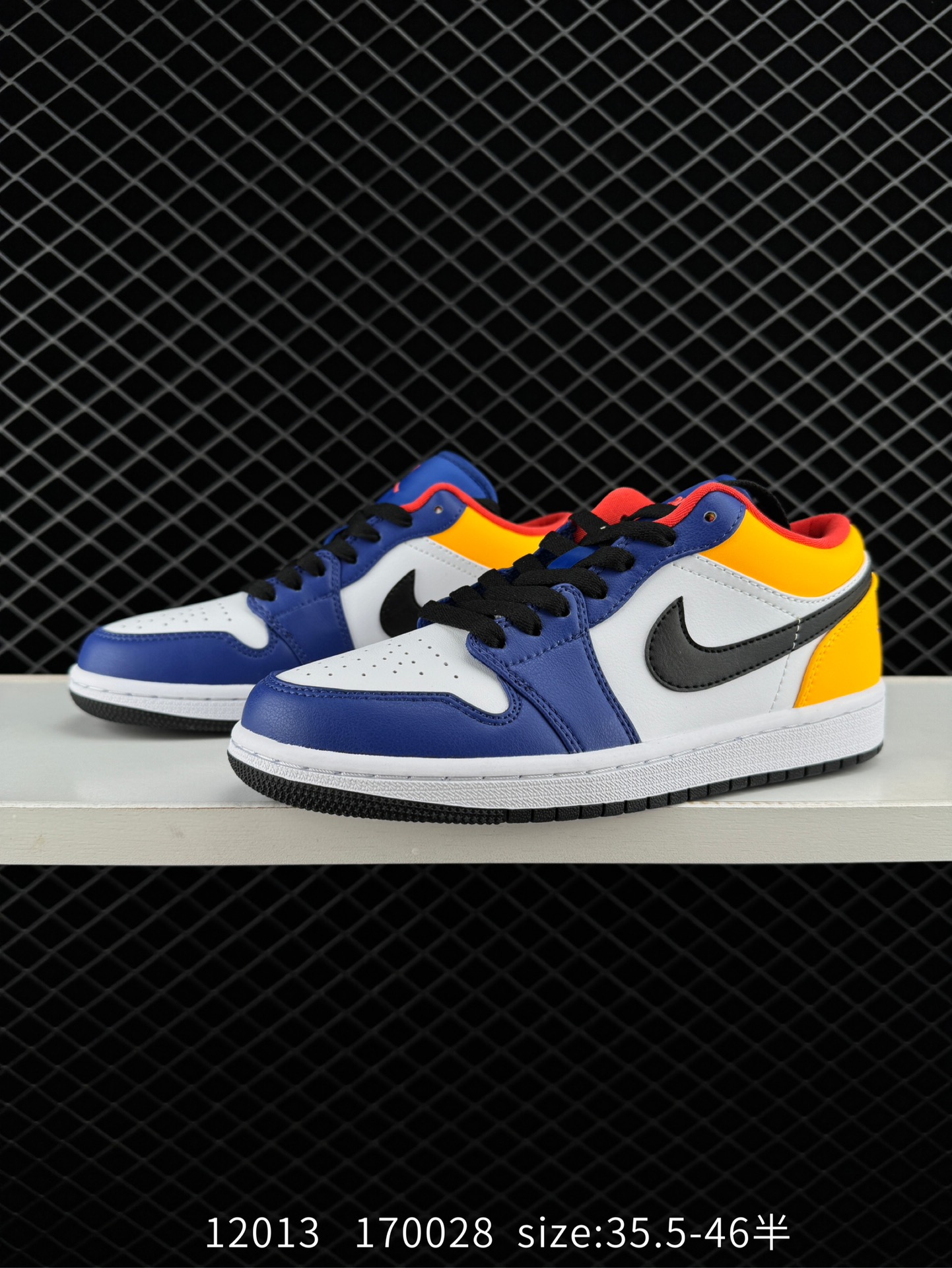 AIR JORDAN 1 LOW AJ1